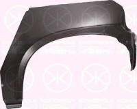 Арка задняя левая Opel Corsa B (1993-2000) 5022591