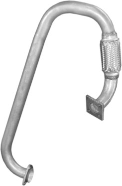 Глушитель Volkswagen Transporter T4 (1990-2003) 30424