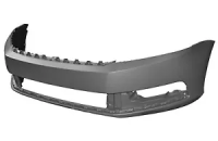 Бампер передний Volkswagen Passat B7 (2010-2015) 9547900
