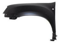 Крыло переднее левое Dacia Duster (2010-2017) 282001