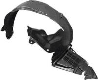 Защита арок передняя левая (подкрылок) Renault Espace (2002-2014) 6052387