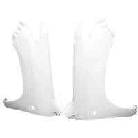 Крыло переднее правое Toyota Land Cruiser J200 (2008-2021) 0196499 Крыло переднее правое Toyota Land Cruiser J200 (2008-2021) 0196499