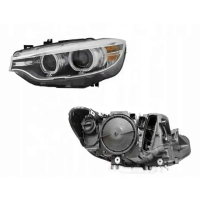 Фара левая BMW 4 F32/F33/GT F36 (2013-2020) BM010125