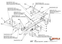 Прицепное устройство (фаркоп) Mercedes E W212 (2009-2016) M048