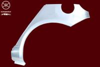 Арка задняя левая Toyota Yaris P1 (1999-2005) 8109581