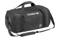 Спортивная сумка для гольфа Mercedes-Benz Golf Sports Bag Black, by Cobra, артикул B66450388