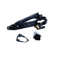 Ручка наружная задняя левая Geely Coolray (2020-) 5083027700