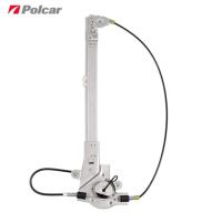 Стеклоподъемник электрический задний левый Renault Laguna (2001-2007) 6037PSG3