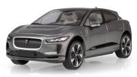Модель электромобиля All-electric Jaguar I-PACE, Scale 1:43, Corris Grey, артикул JEDC280GYY