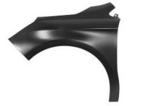 Крыло переднее левое Citroen C4 (2011-) 0539313 Крыло переднее левое Citroen C4 (2011-) 0539313