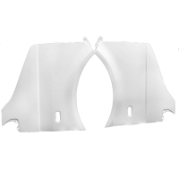 Крыло переднее правое Volkswagen Caravelle T5 (2004-2015) 0196434