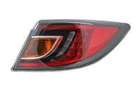 Фонарь задний правый Mazda 6 (2007-2013) 34520286