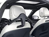 Плечики для одежды Mercedes Coat Hanger, Style & Travel, with adapter (Code 866), артикул A0008104100