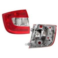 Фонарь задний левый Skoda Rapid (2012-) 69B187X