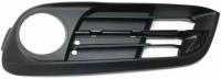 Заглушка (решетка) в бампер передний BMW 5 F10/F11/GT F07 (2009-2017) 0067986