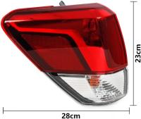 Фонарь задний левый Subaru Forester SK (2018-) 67390713