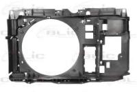 Передняя панель крепления облицовки (телевизор) Citroen Berlingo (1996-2008) 2351042R