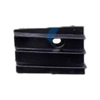 Заглушка (решетка) в бампер передний Volkswagen Sharan (1995-2010) 9550273