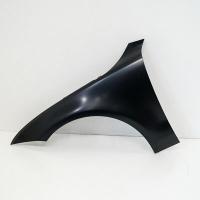 Юбка бампера переднего Peugeot 307 (2001-2008) PG05009VAL