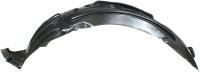 Защита арок передняя левая (подкрылок) Acura MDX (2006-2013) 2935387
