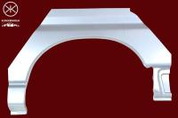 Арка задняя левая Toyota Hiace H100 (1989-2004) 8185591