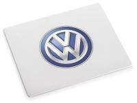 Коврик для компьютерной мыши с логотипом Volkswagen Mousepad Logo, артикул 000087703K