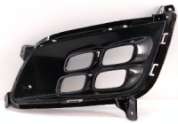 Заглушка (решетка) в бампер передний Kia Optima (2010-2015) 3275983