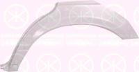 Арка задняя правая Mercedes S W126 (1980-1991) 3524582