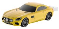 Флешка Mercedes-Benz USB stick AMG GT, AMG solarbeam, 16GB, артикул B66952802