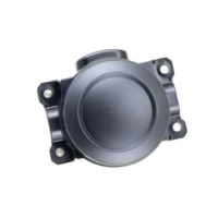 Заглушка (решетка) в бампер передний Mitsubishi ASX (2010-) MB99222CA