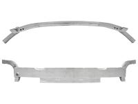 Усилитель бампера переднего Audi Q5 FY (2017-) 0082940