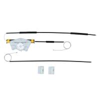 Ремкомплект переднего левого стеклоподъемника Audi A4 B7 (2004-2008) ZNP13341