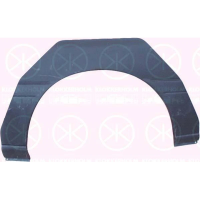 Арка задняя левая Ford Escort (1990-1995) 2530593