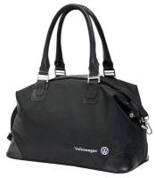 Дорожная сумка Volkswagen Travel Bag, Mid Size, Black, артикул MFS1726SV0