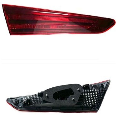 Фонарь крышки багажника левый Hyundai Elantra AD (2016-2024) 31670723