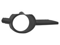 Заглушка (решетка) в бампер передний Chrysler Town-Country (2007-2016) 0970994