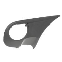 Заглушка (решетка) в бампер передний Volkswagen Touareg (2002-2010) 9585914