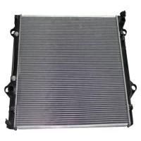 Радиатор (основной) Toyota Land Cruiser Prado J120 (2002-2009) 12233