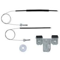 Ремкомплект переднего левого стеклоподъемника Skoda Fabia (2007-2014) ZNP69152