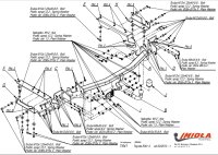 Прицепное устройство (фаркоп) Toyota RAV4 (2012-2019) T041