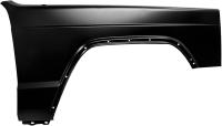 Крыло переднее правое Jeep Cherokee XJ (1988-2001) 2404021