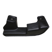 Брызговик Kia Ceed (2006-2012) 868611H000