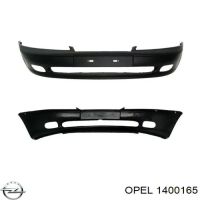 Бампер передний Opel Vectra B (1995-2002) 5077901