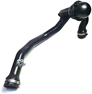 Патрубок интеркулера Audi A4 B9 (2015-) 0043250