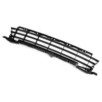 Заглушка (решетка) в бампер передний Peugeot 207 (2006-2013) 5508913