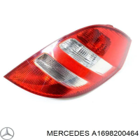 Фонарь задний правый Mercedes A W169 (2004-2012) 35180714