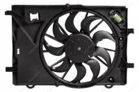 Вентилятор радиатора Chevrolet Aveo T300 (2012-2024) 25B123W2