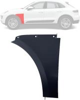 Крыло переднее левое Porsche Macan (2013-) 58X101