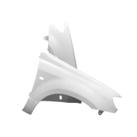 Крыло переднее левое Mitsubishi Outlander (2003-2007) 0196567 Крыло переднее левое Mitsubishi Outlander (2003-2007) 0196567