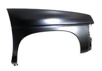 Крыло переднее правое Nissan Terrano WD21 (1987-1995) 1644316